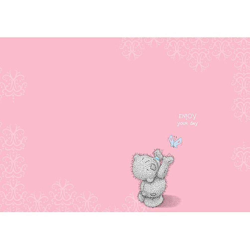 Godmother Birthday Me to You Bear Card Extra Image 1